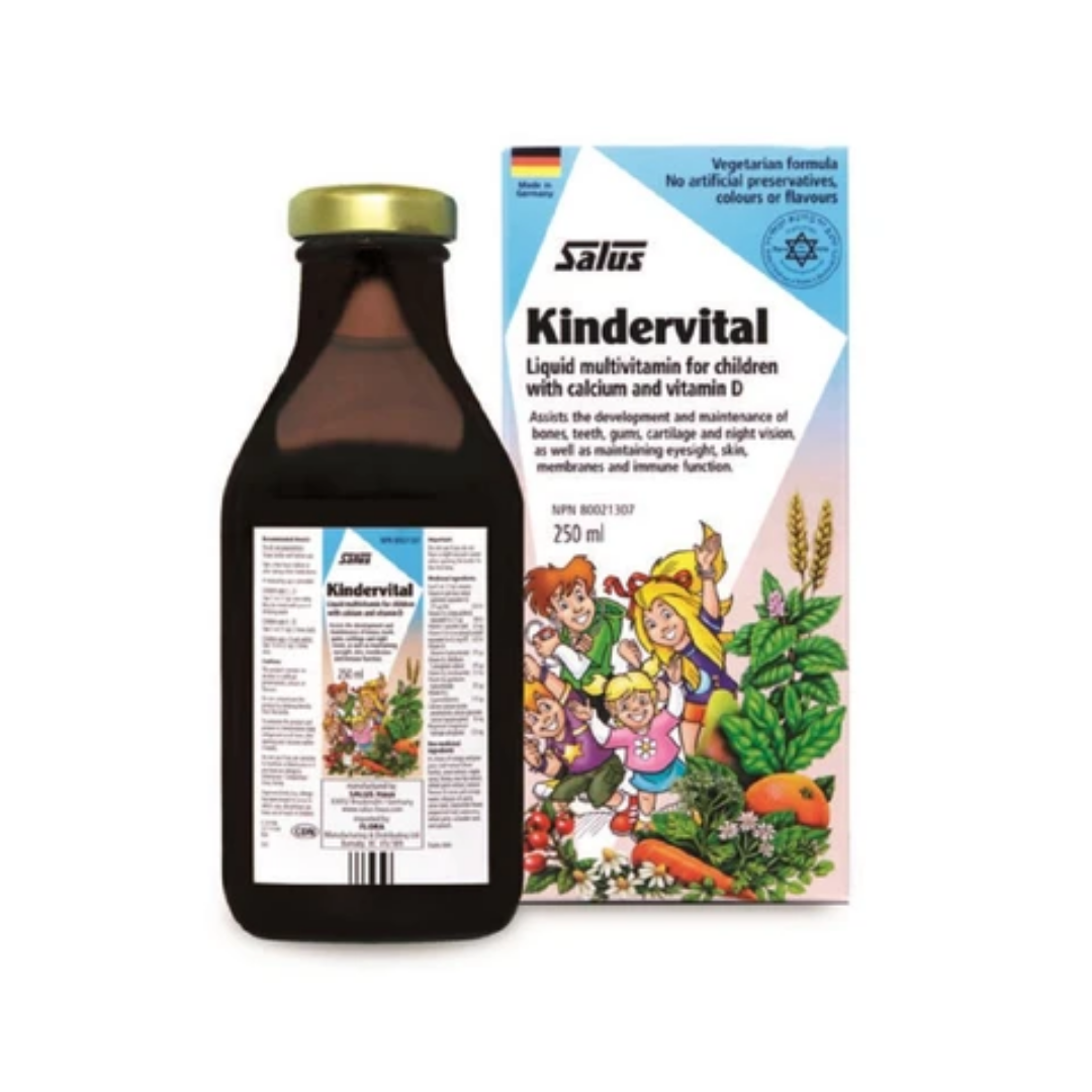 Flora Kindervital 250ml