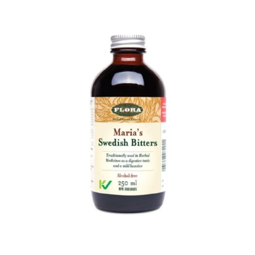 Flora Maria`s Swedish Bitters Alcohol-Free 250ml