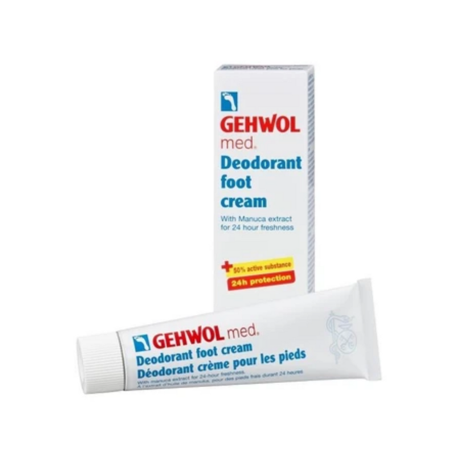 GEHWOL Med Deodorant Foot Cream 75ml