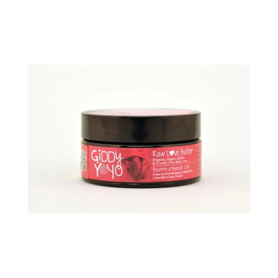Giddy Yoyo Raw Love Butter 236ML