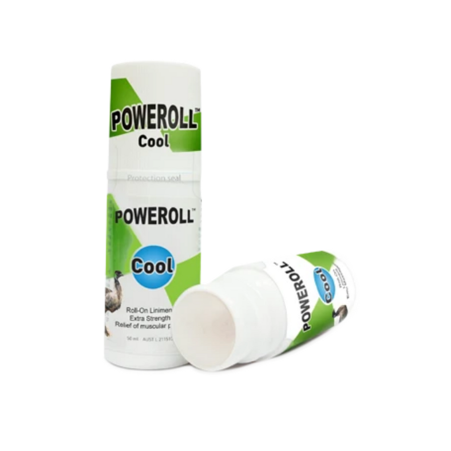 Glim Life Poweroll Cool Emu oil 50ml