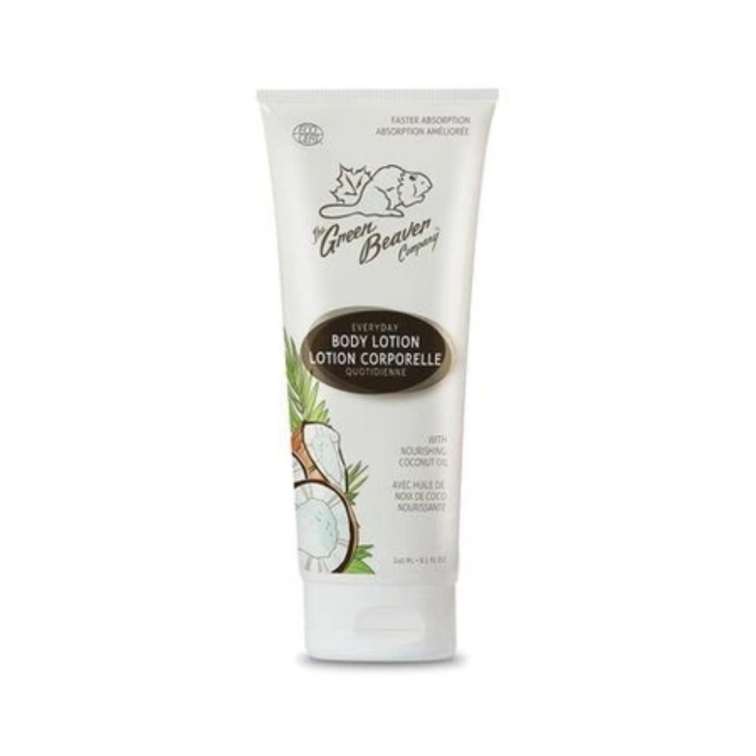 Green Beaver Coconut Body Lotion 240ML