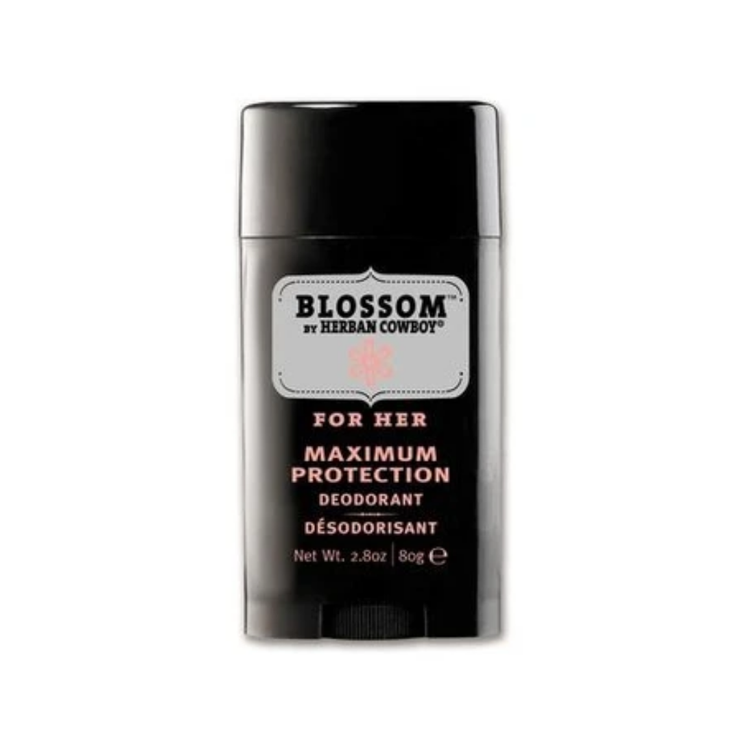 Herban Cowboy Deodorant Blossom 80G