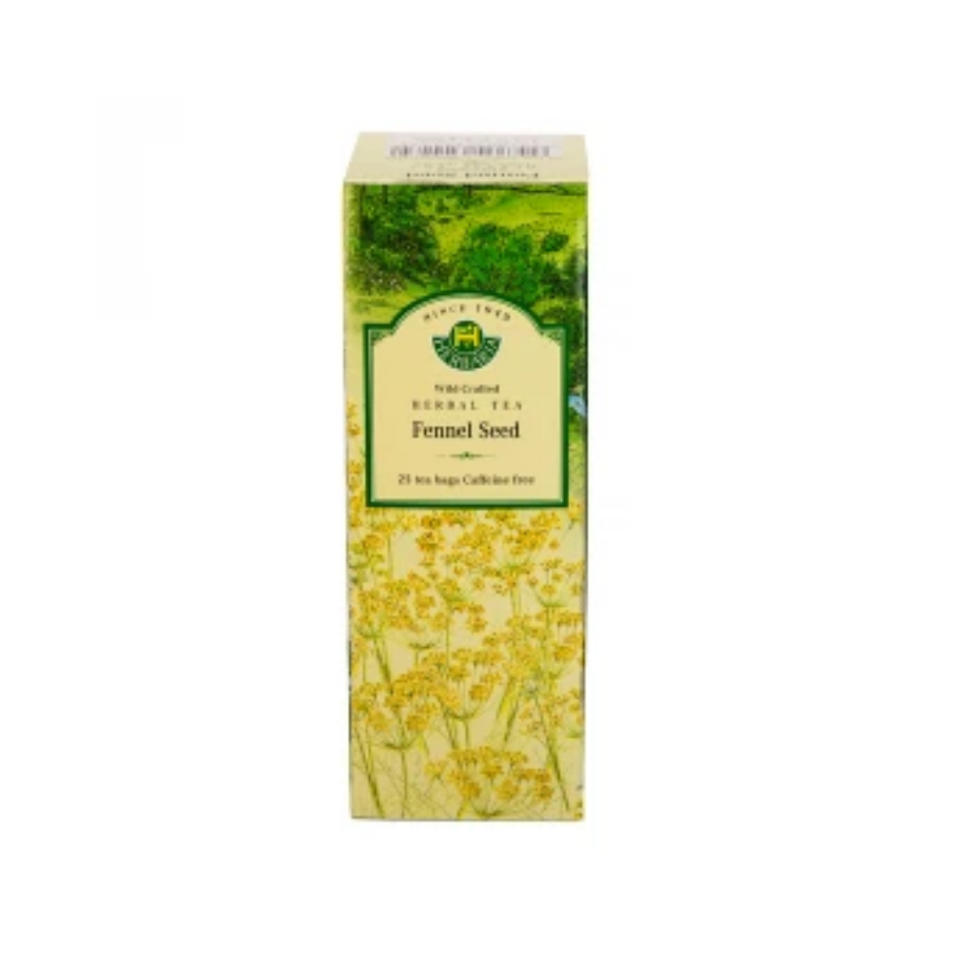 Herbaria Fennel Seed 25 Tea Bags