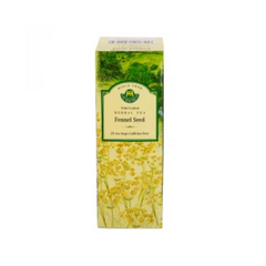 Herbaria Fennel Seed 25 Tea Bags