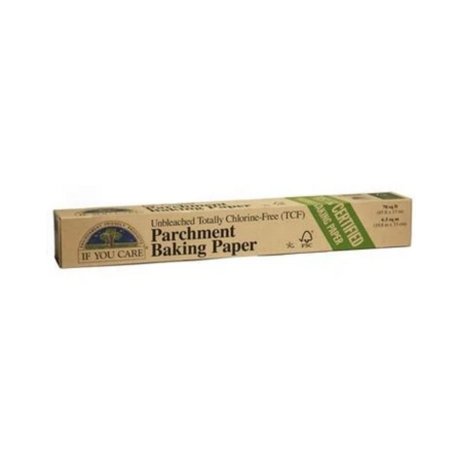 If You Care Parchment Baking Paper 70 Sq Ft