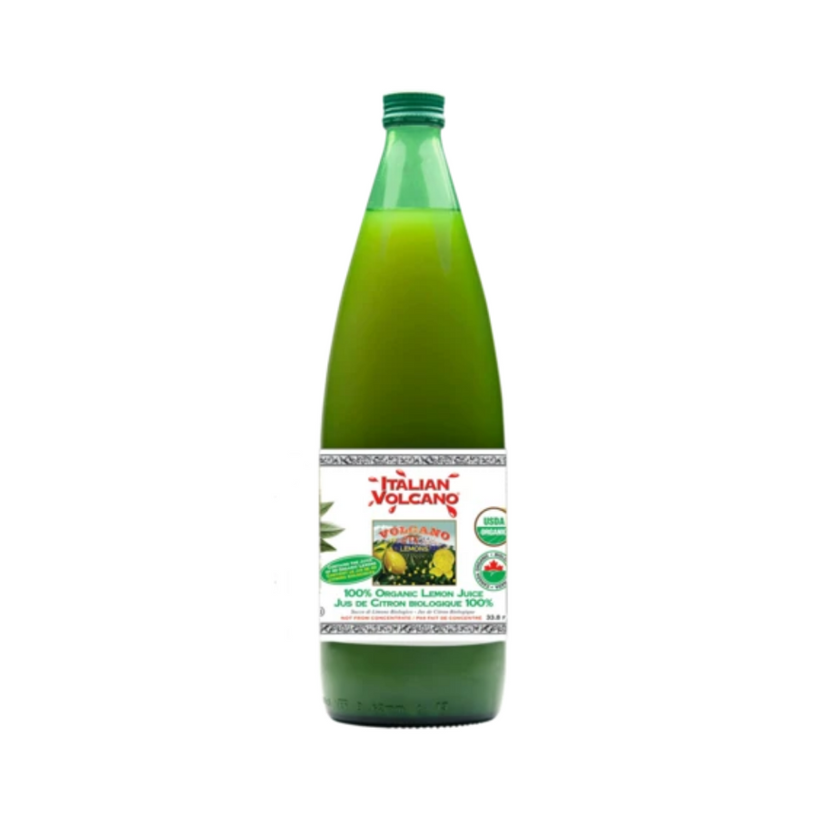 Italian Volcano Lemon Juice 1L