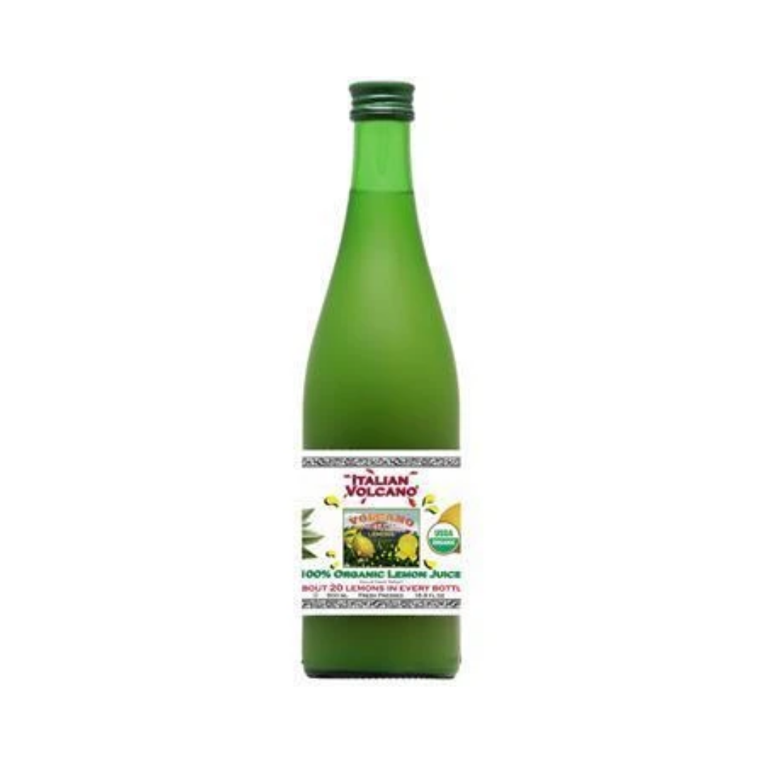 Italian Volcano Lemon Juice 500ML