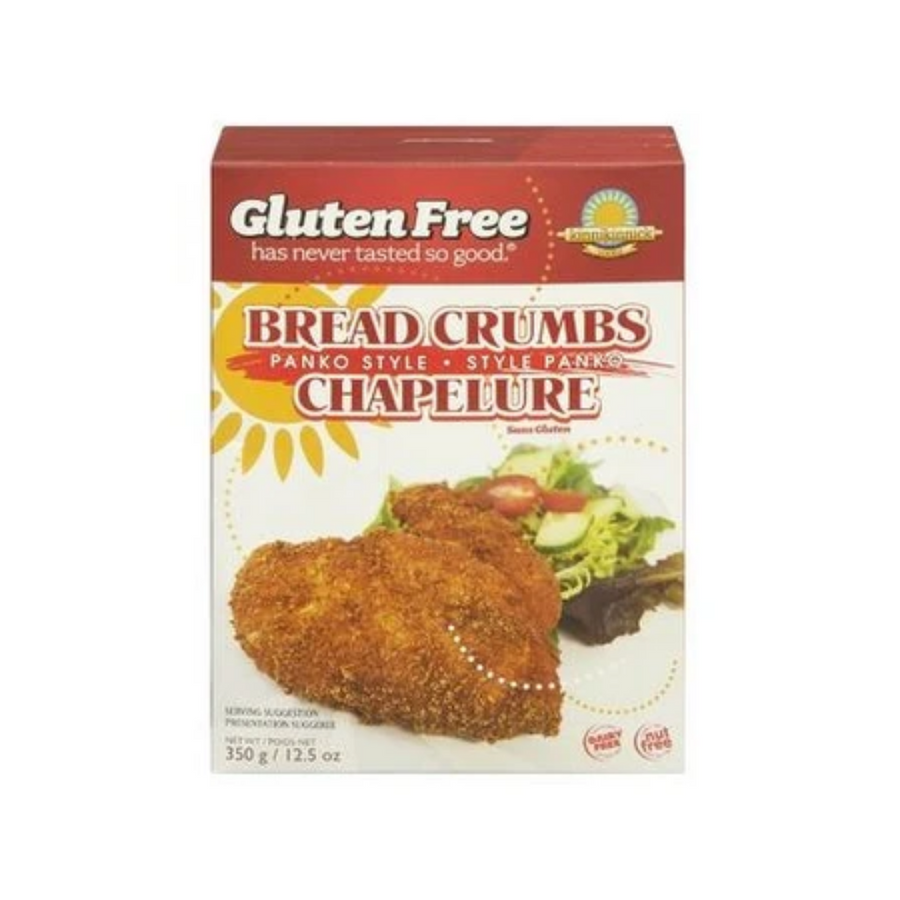 Kinnikinnick Panko Style Bread Crumbs 350G