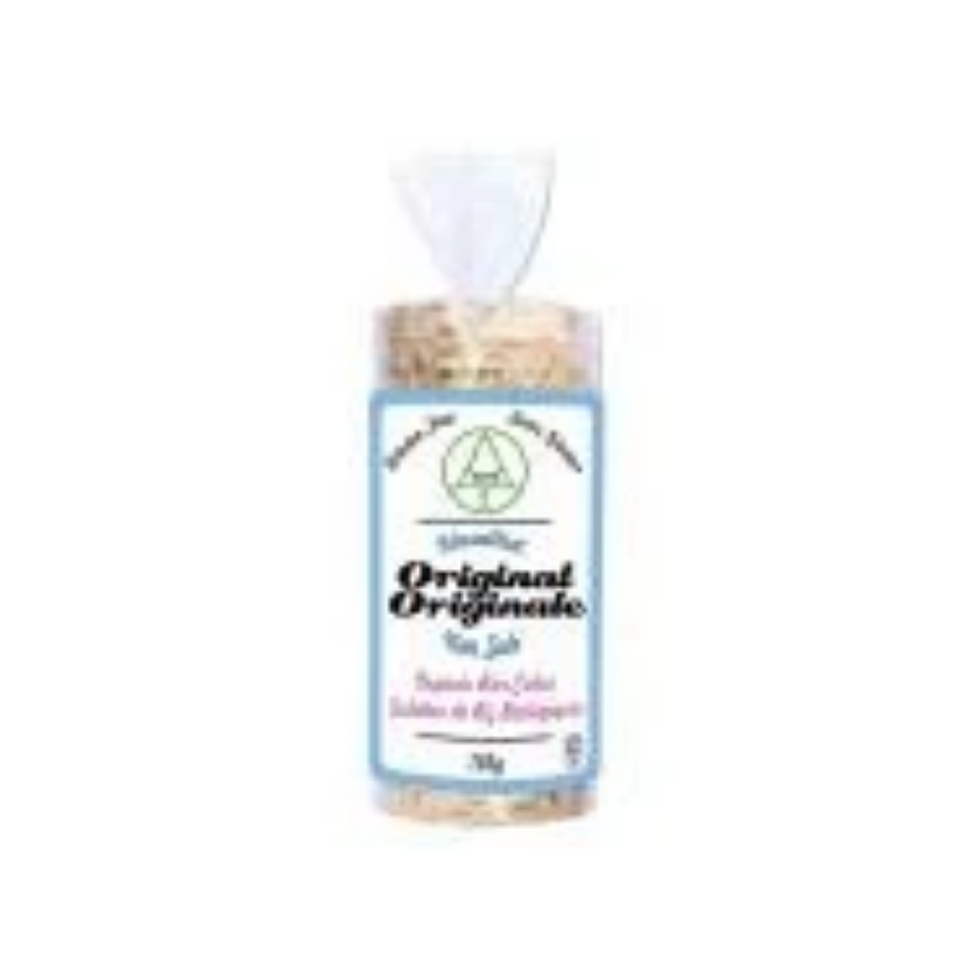 Koyo Rice cakes Original Unsalted 150G