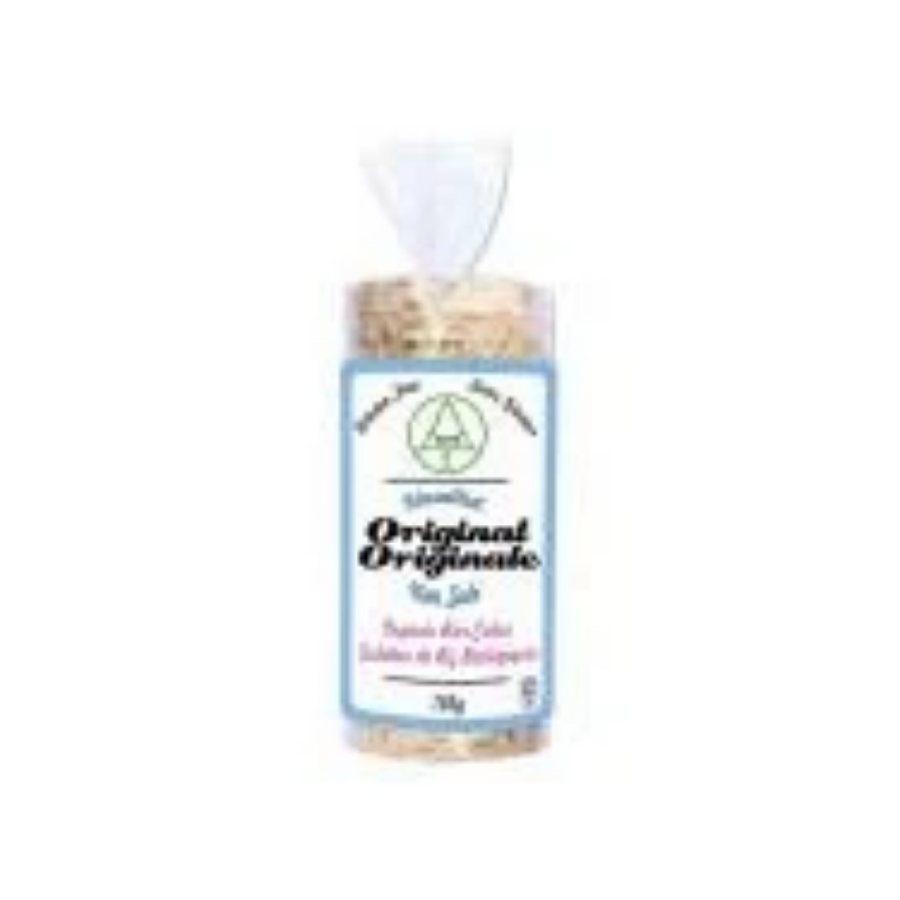 Koyo Rice cakes Original Unsalted 150G