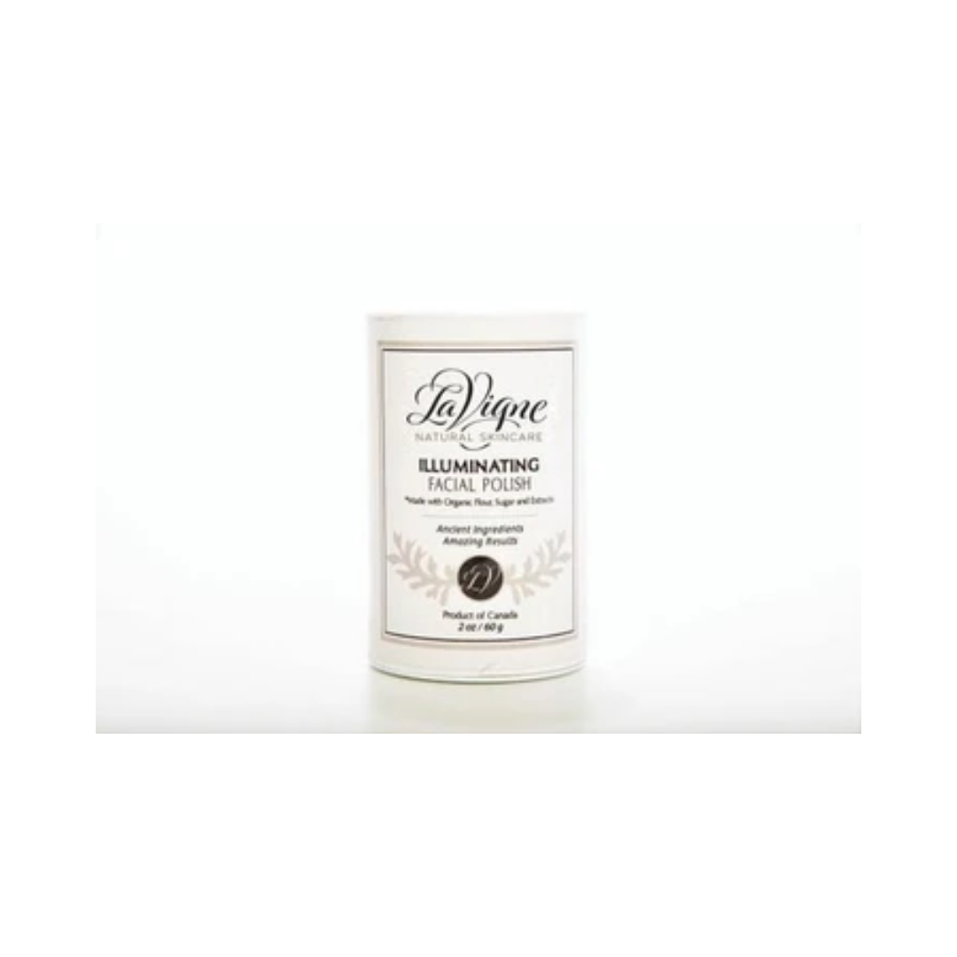 Lavigne Organics Illuminating Facial Polish 60g