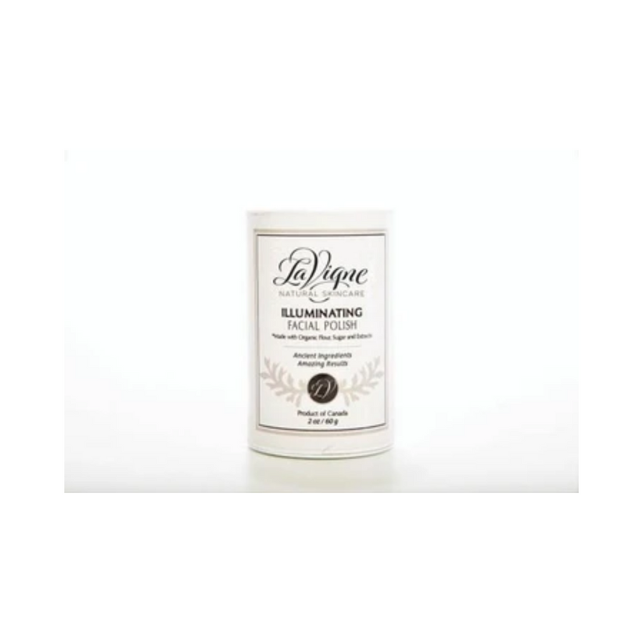 Lavigne Organics Illuminating Facial Polish 60g