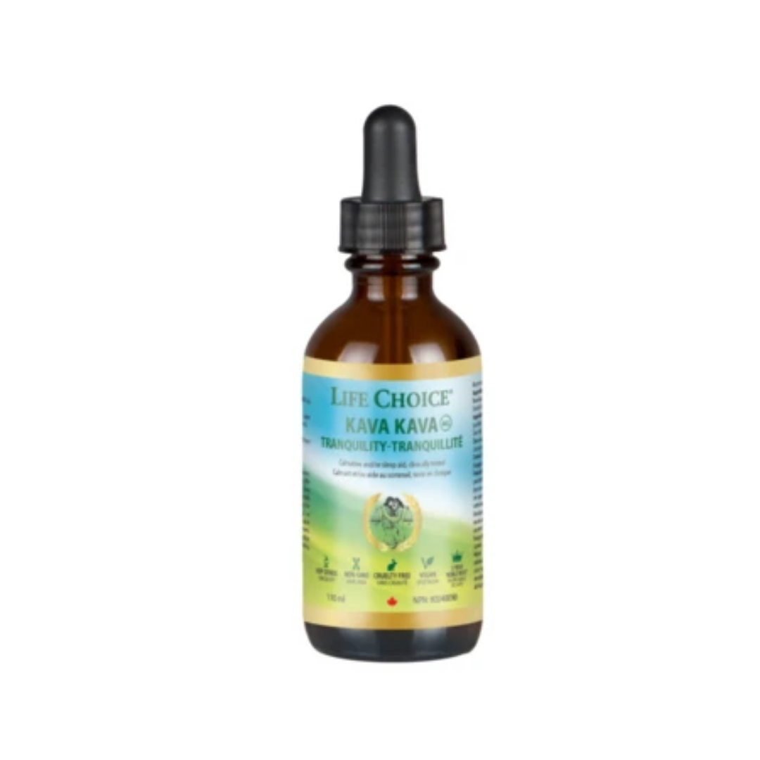 Life Choice Kava Kava Liquid 110ML