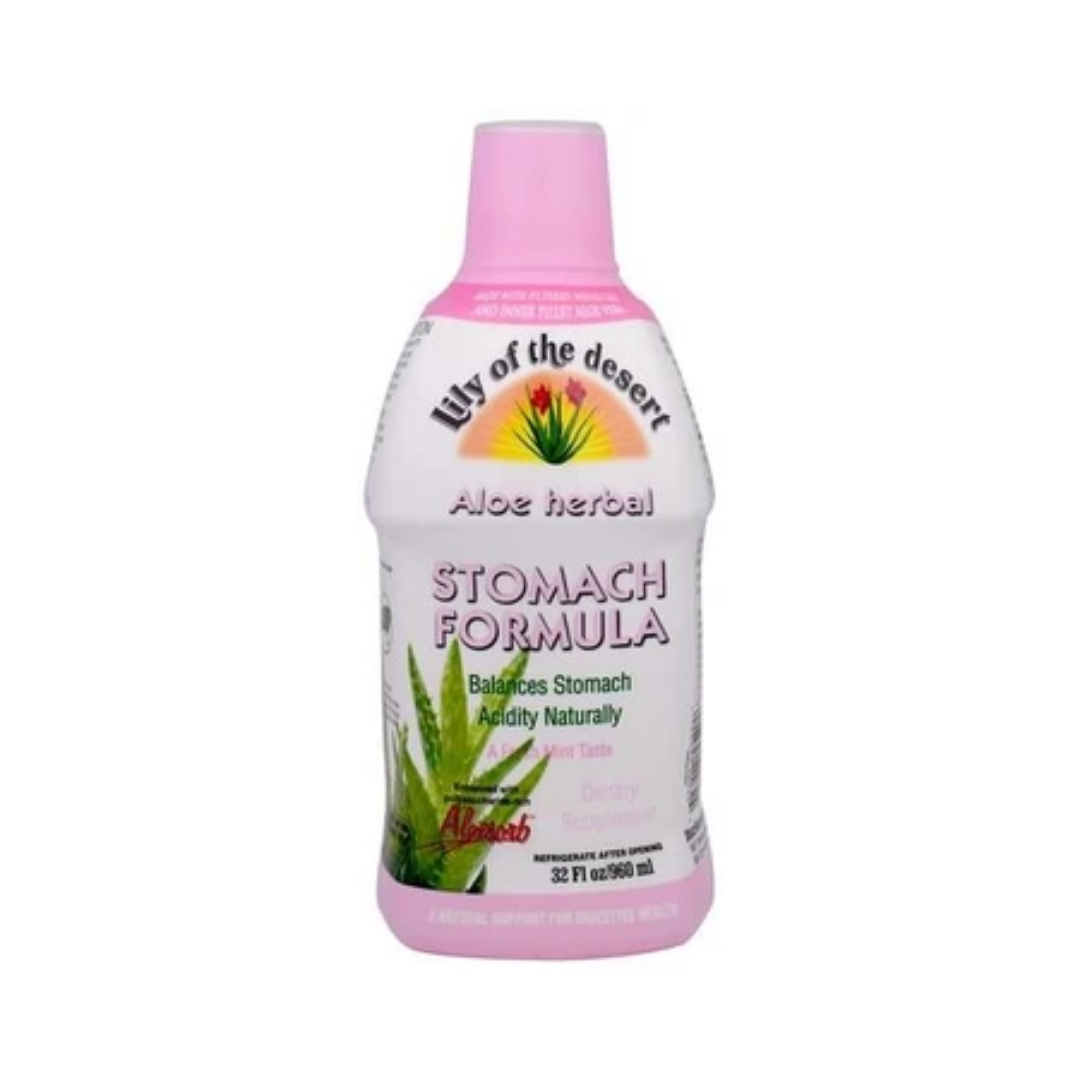 Lily of the Desert Aloe Herbal Stomach Formula 960ML