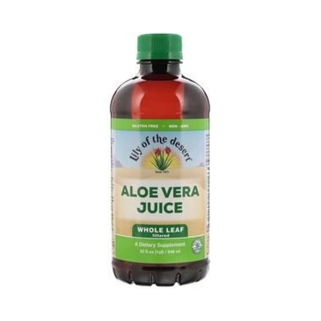Lily of the Desert Aloe Vera Juice Whole Leaf 946ML
