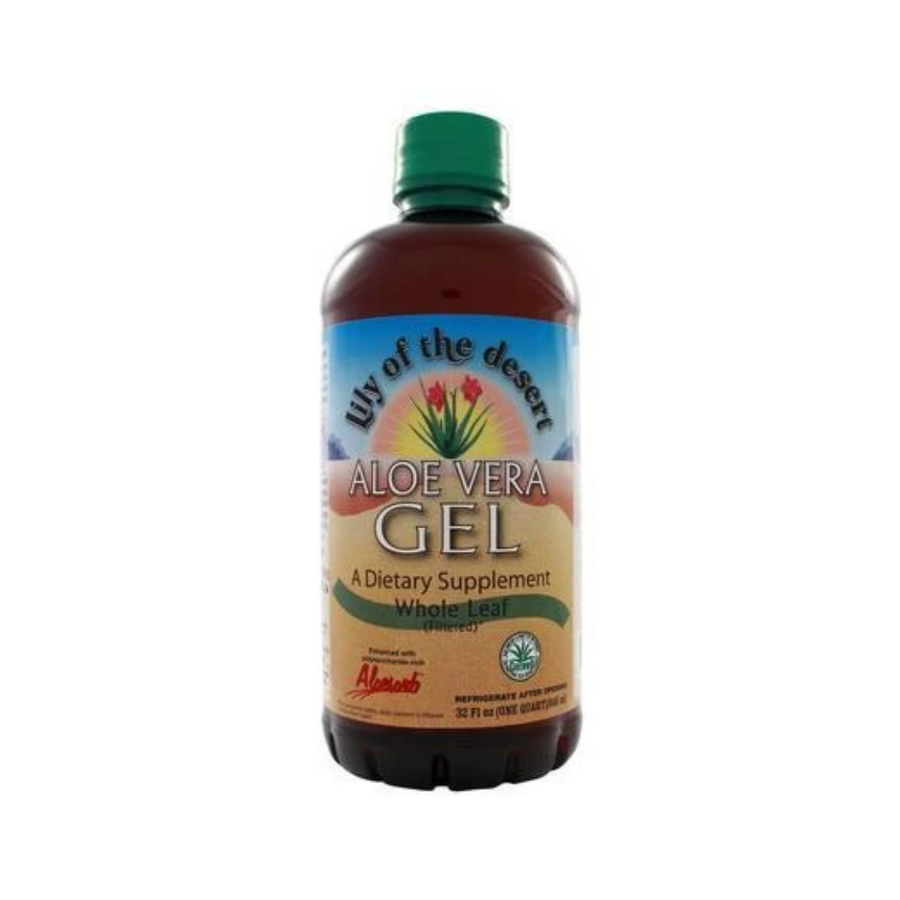 Lily of the Desert Whole Leaf  Aloe Vera Gel 946ML