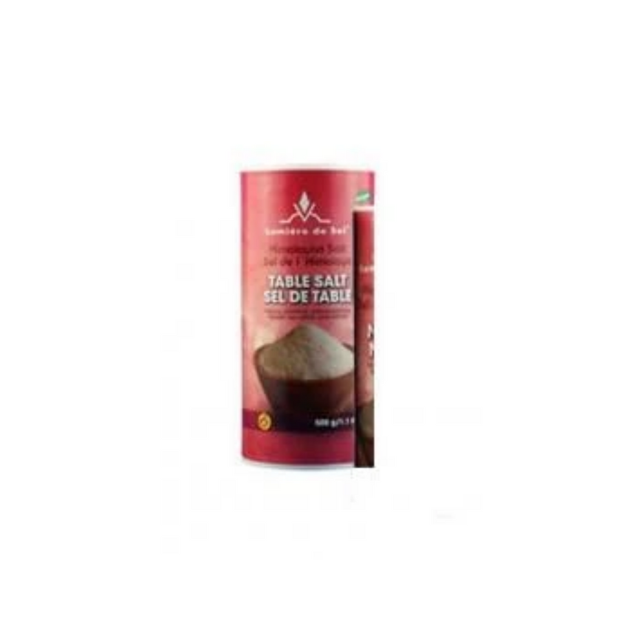 Lumière de Sel Himalayan Fine Salt Shaker 500G
