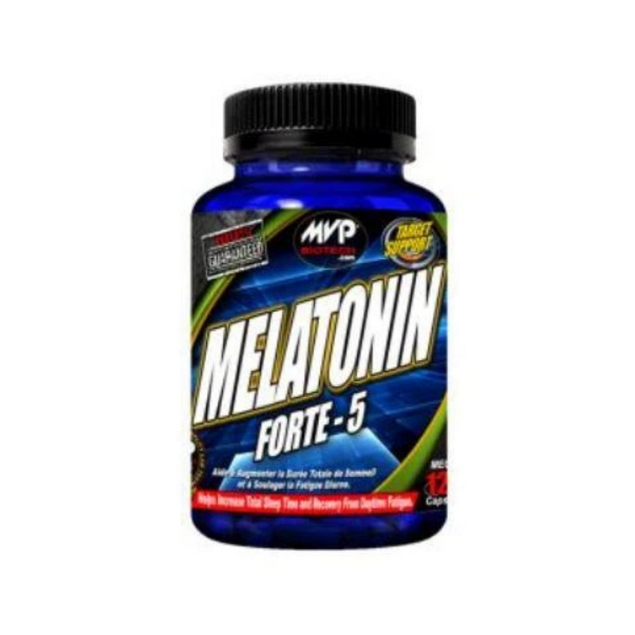 MVP Melatonin 120caps