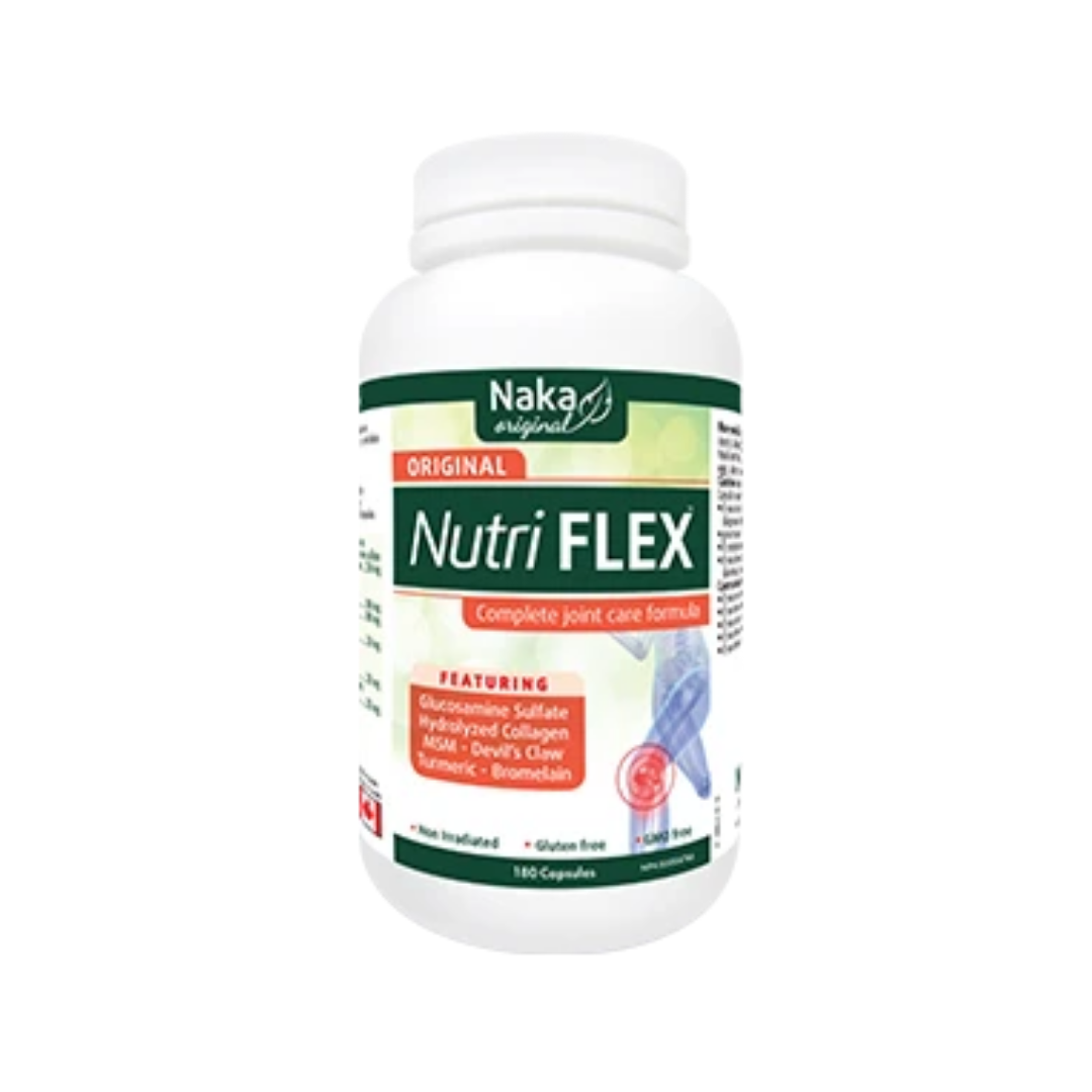 Naka NutriFlex 180Caps