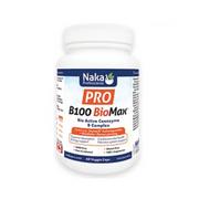 Naka Pro BioMax B Complex 150 Caps