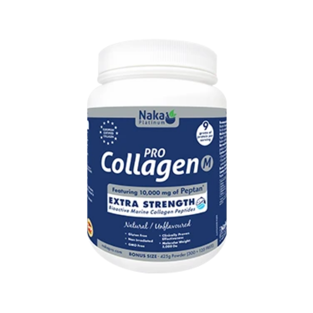 Naka Pro Platinum Marine Collagen 425g