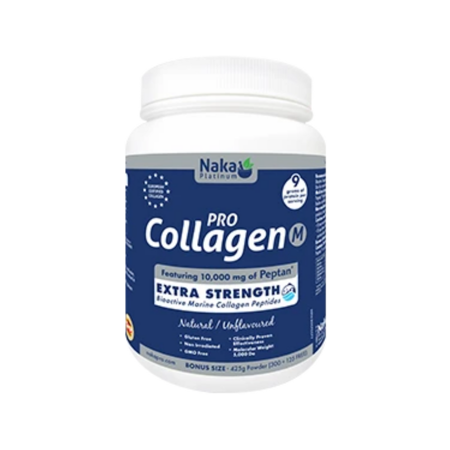 Naka Pro Platinum Marine Collagen 425g