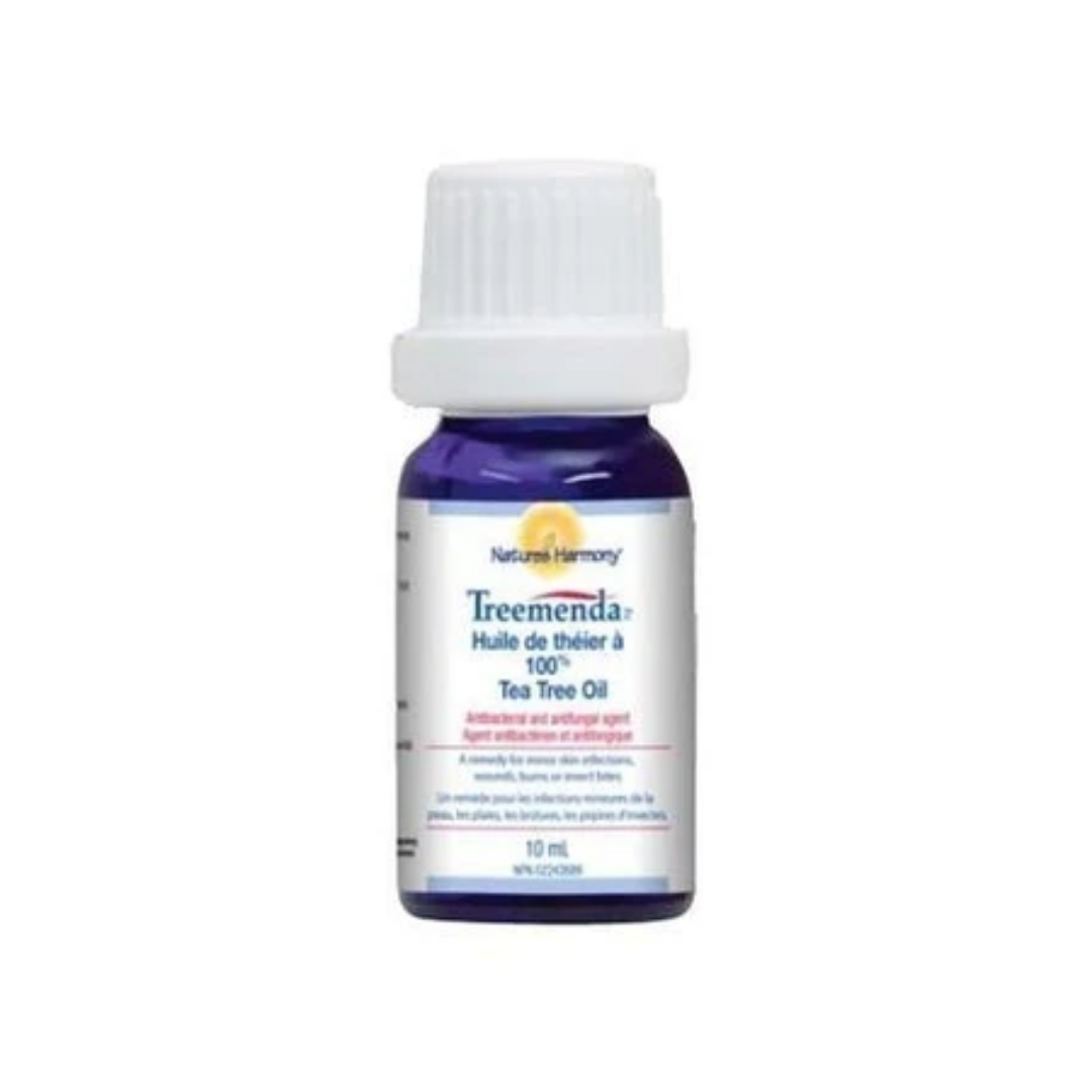 Nature's Harmony Treemenda Tea Tree Oil 10ml