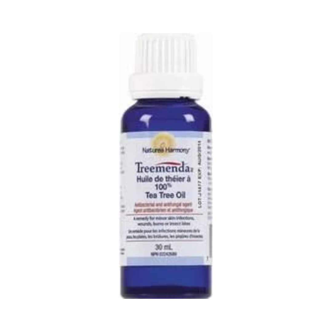 Nature's Harmony Treemenda Tea Tree Oil 30ml