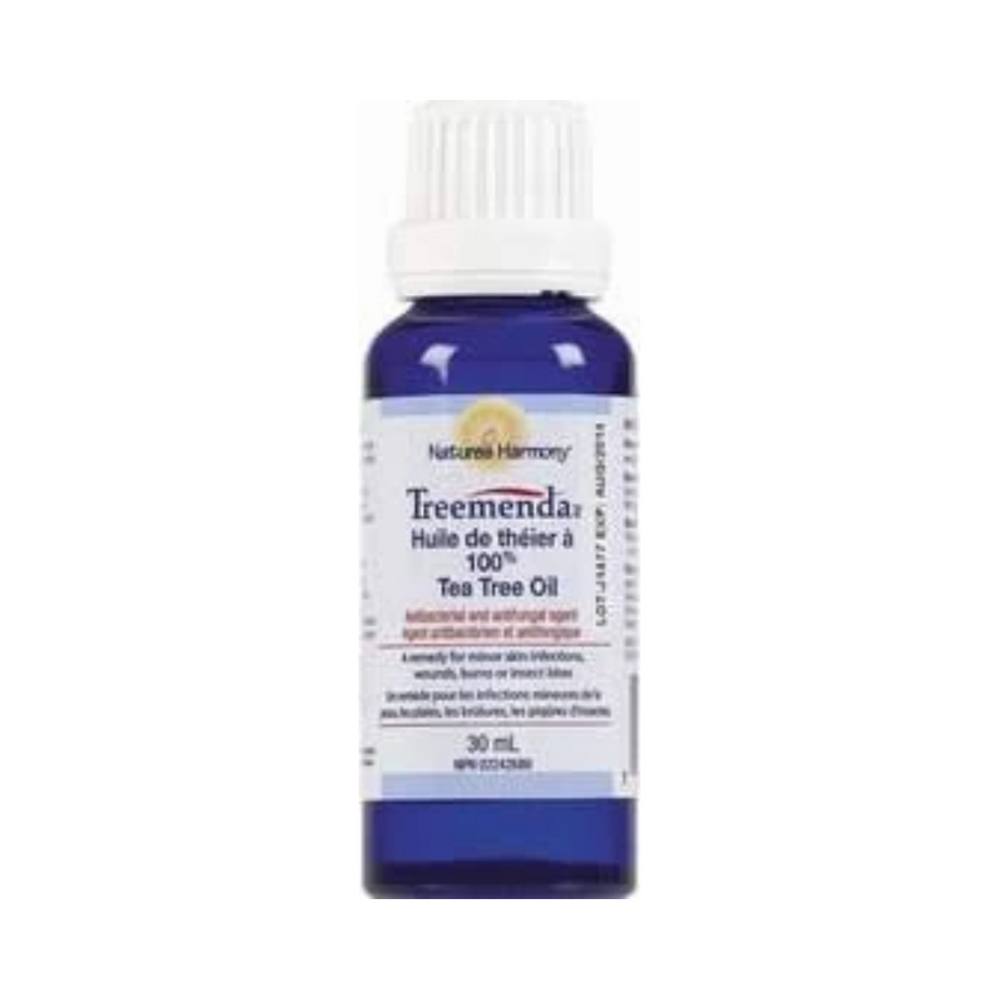 Nature's Harmony Treemenda Tea Tree Oil 30ml
