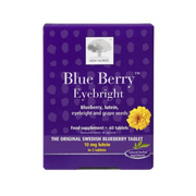 New Nordic Blue Berry Strong 60tabs
