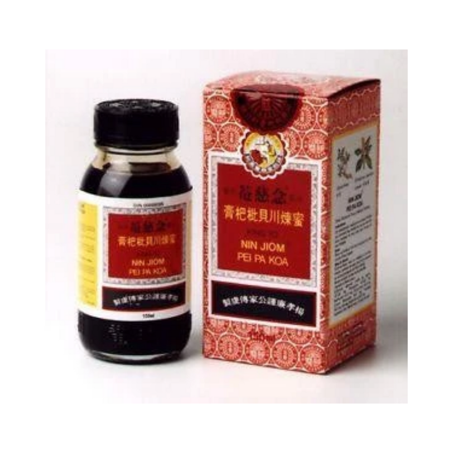 Nin Jiom Pei Pa Koa 300ml
