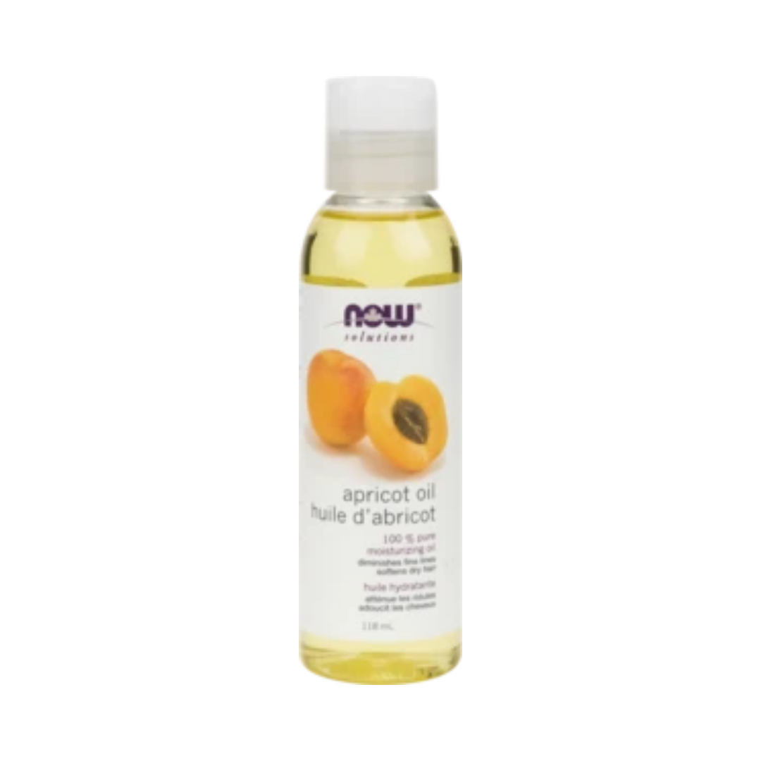 NOW Apricot Oil 118ml