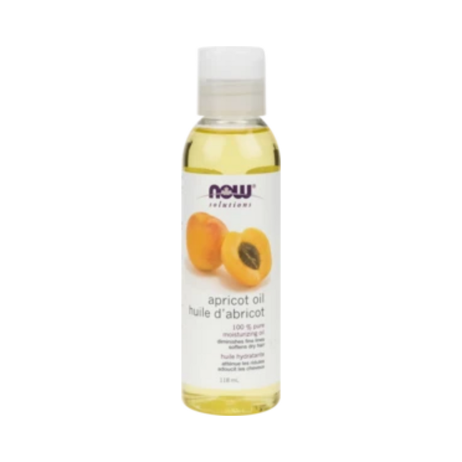 NOW Apricot Oil 118ml