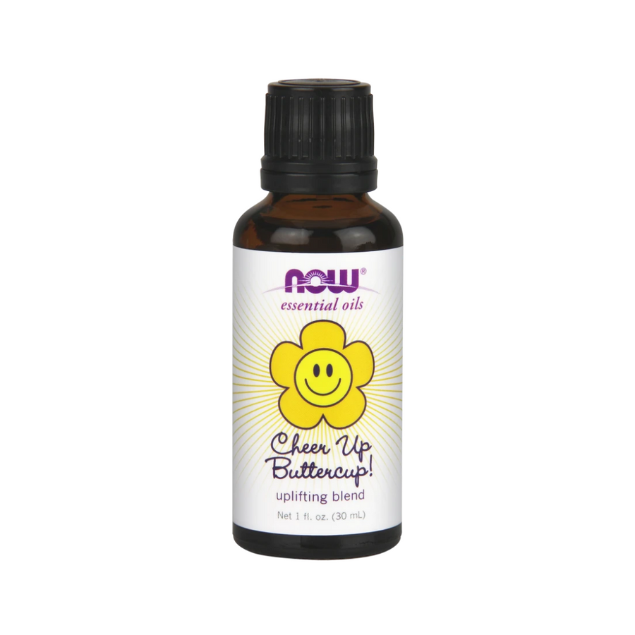 NOW Cheer Up Buttercup Essential Oil Blend 30ml