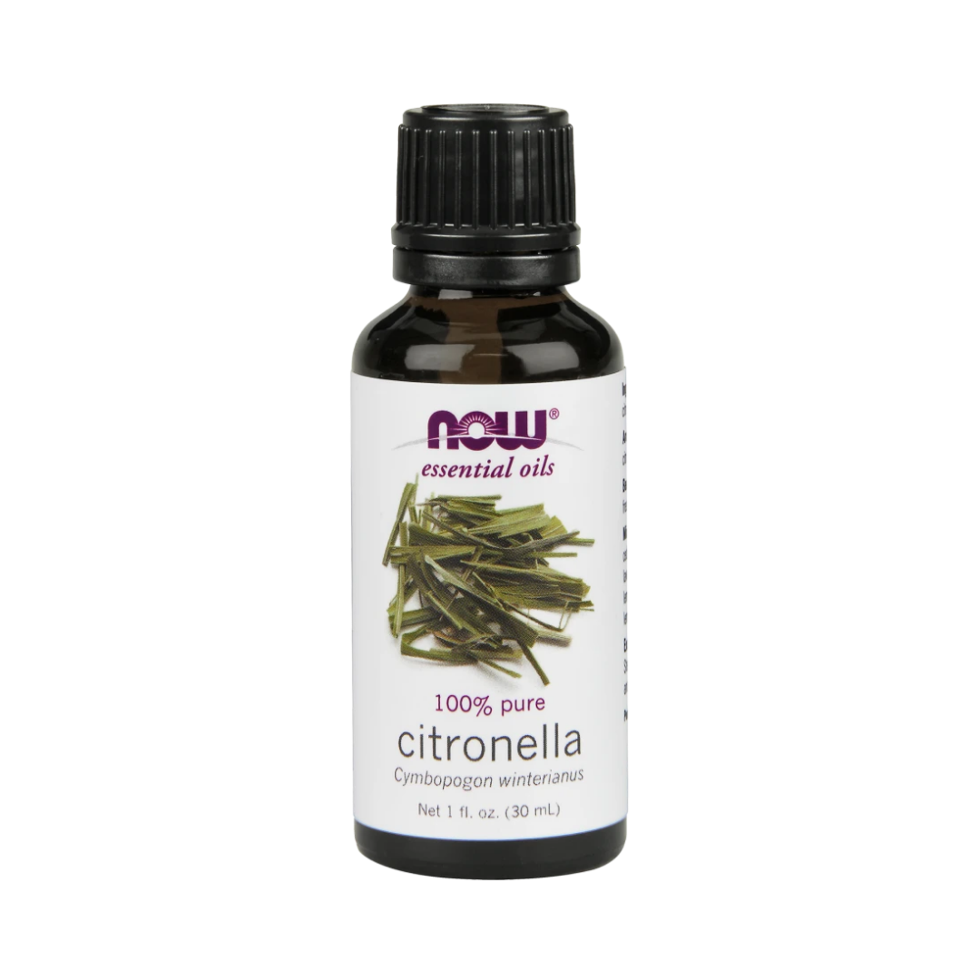 NOW Citronella Oil 30ml