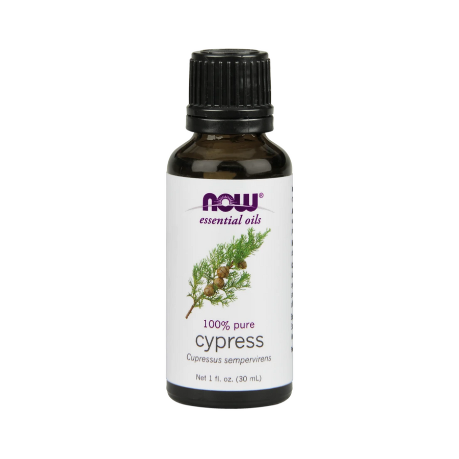 NOW Cypress Oil 30ml