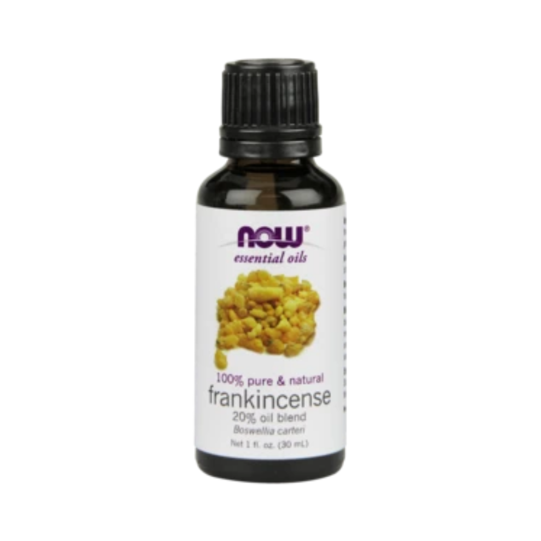 NOW Frankincense 20% Oil Blend 30ml