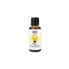 NOW Mental Focus Essential Oil Blend 30ml