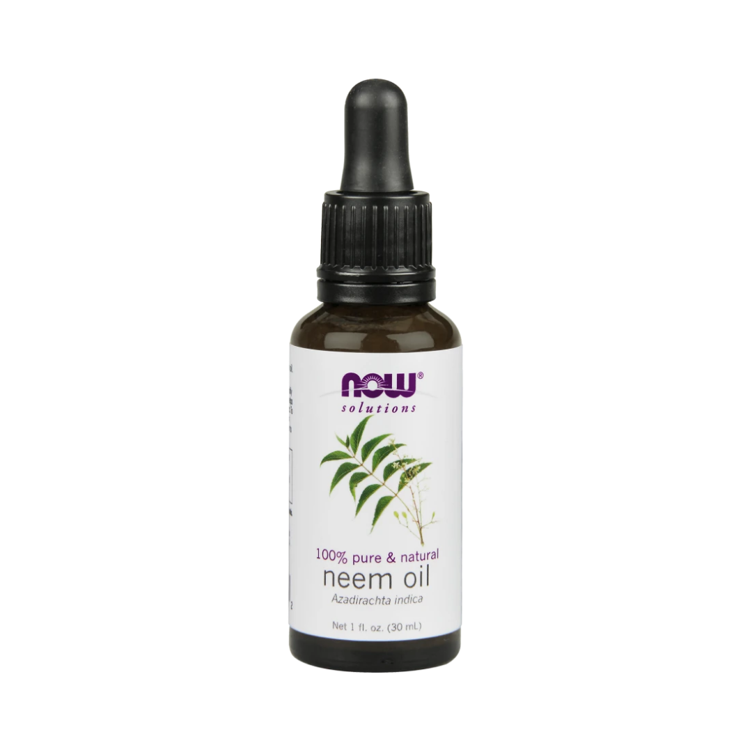 NOW Neem Oil 30ml