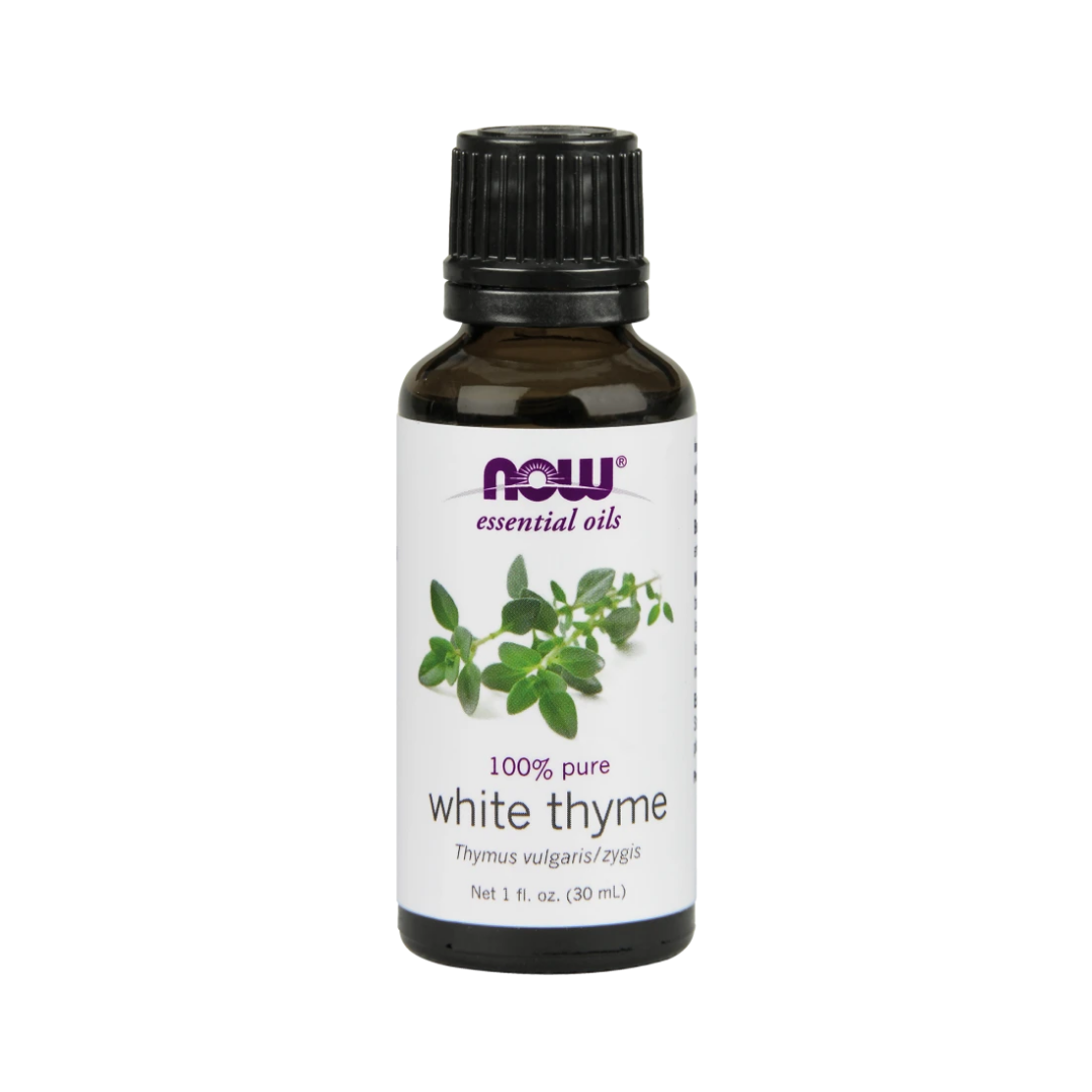 NOW White Thyme Oil 30ml