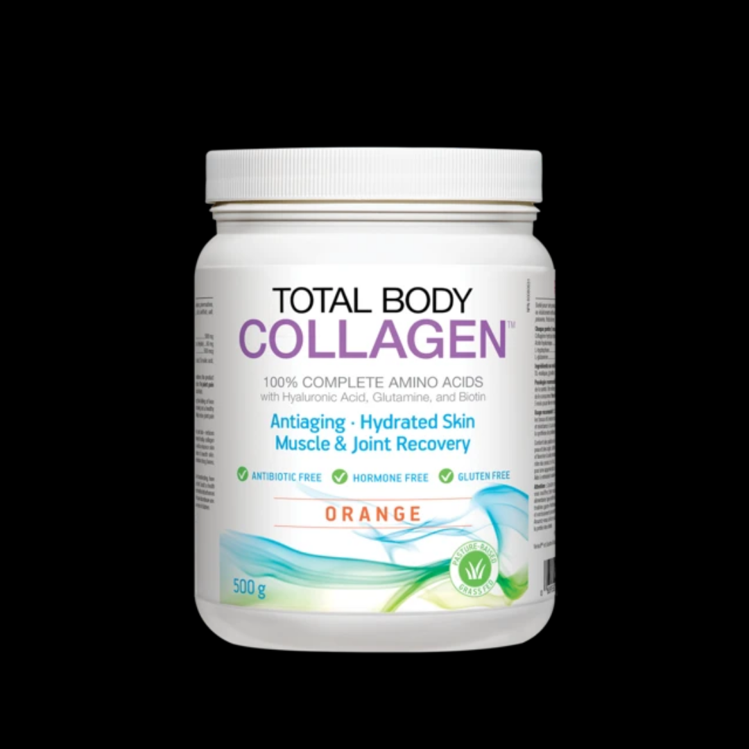 Natural Factors Total Body Collagen Orange 500G