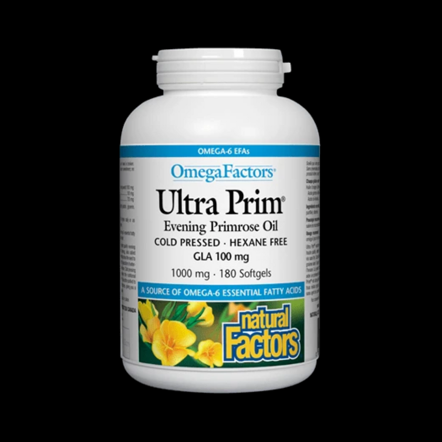 Natural Factors Ultra Prim 90SG