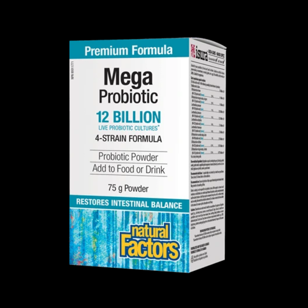 Natural Factors Women's Multi Probiotic