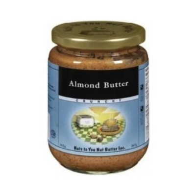 Almond Butter