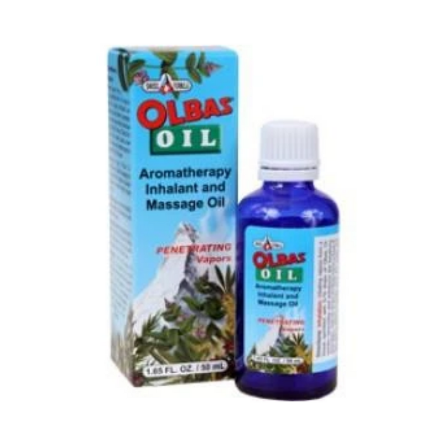 Olbas Oil 15ml