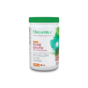 Organika Beef Bone Broth Ginger 300g