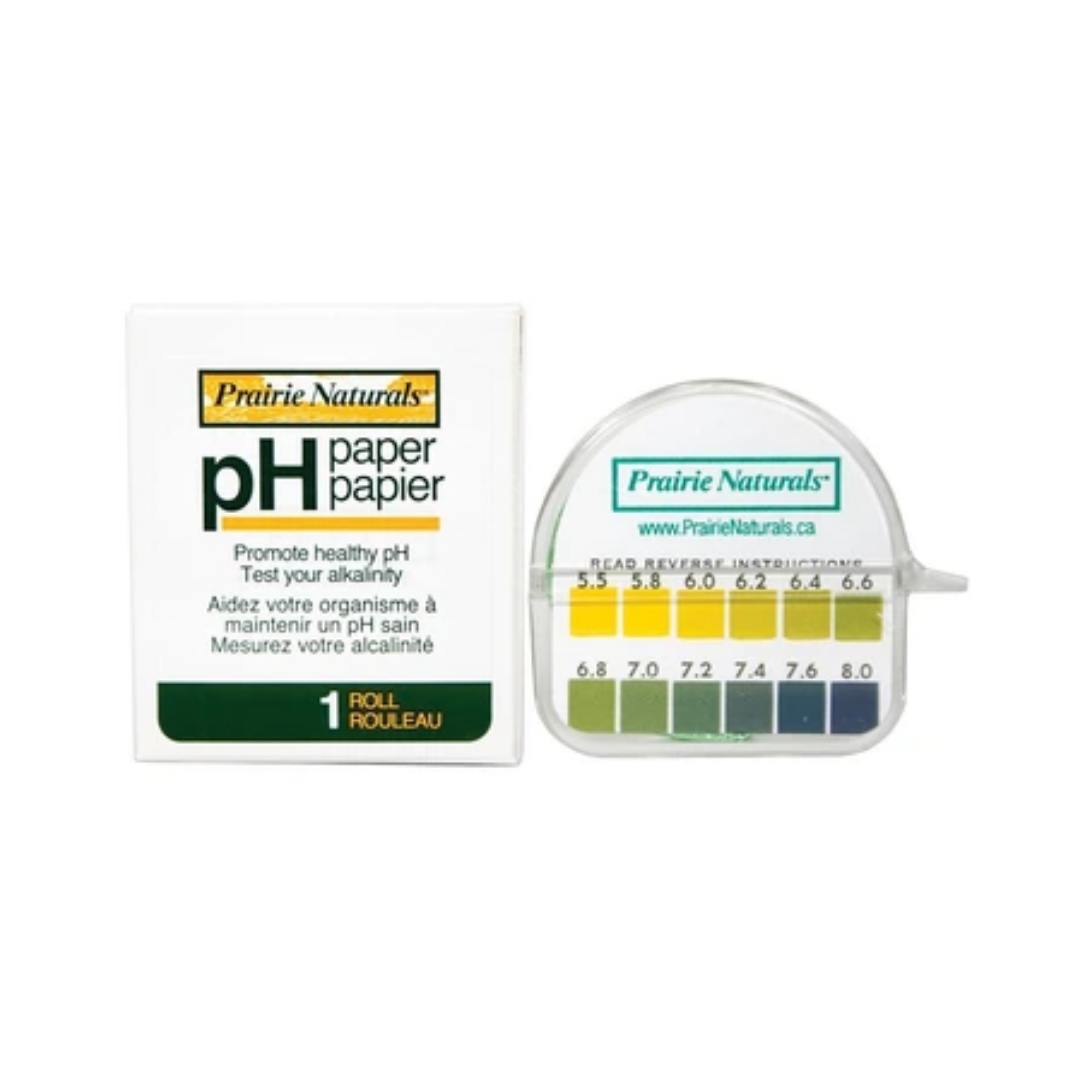 Prairie Naturals PH Paper Roll On