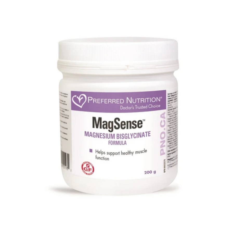 PREFERRED NUTRITION MagSense Powder 200g*