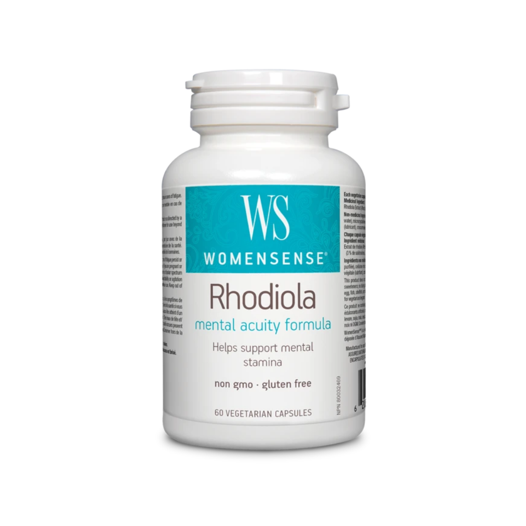 Preferred Nutrition Rhodiola 60Caps